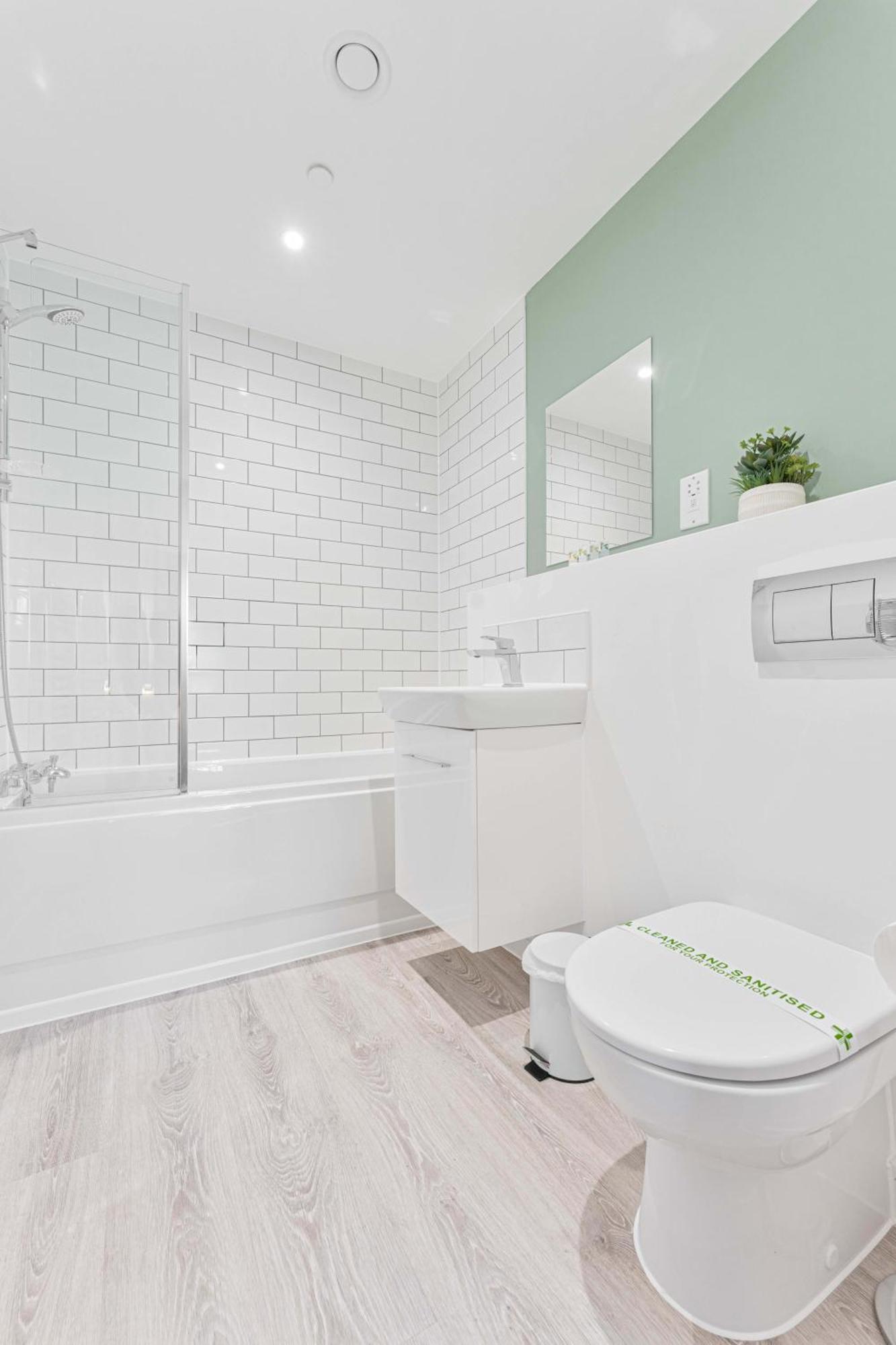 Stayzeni, Hardwick House Derby Lovely 2 Bed Flat エクステリア 写真